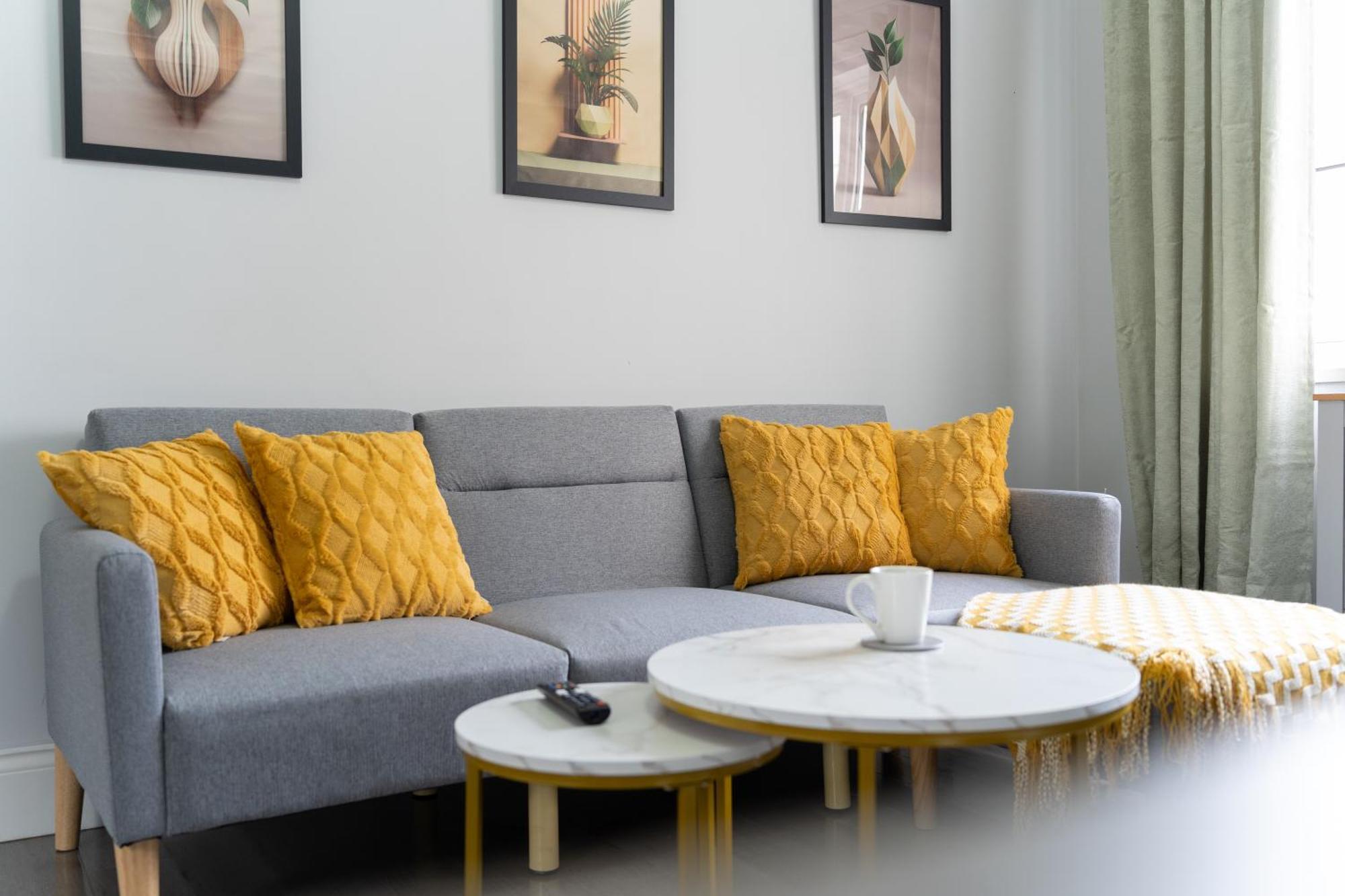 Open Mind Leisure - Gunwharf Quays 4 Beds Parking Hébergement de vacances Portsmouth