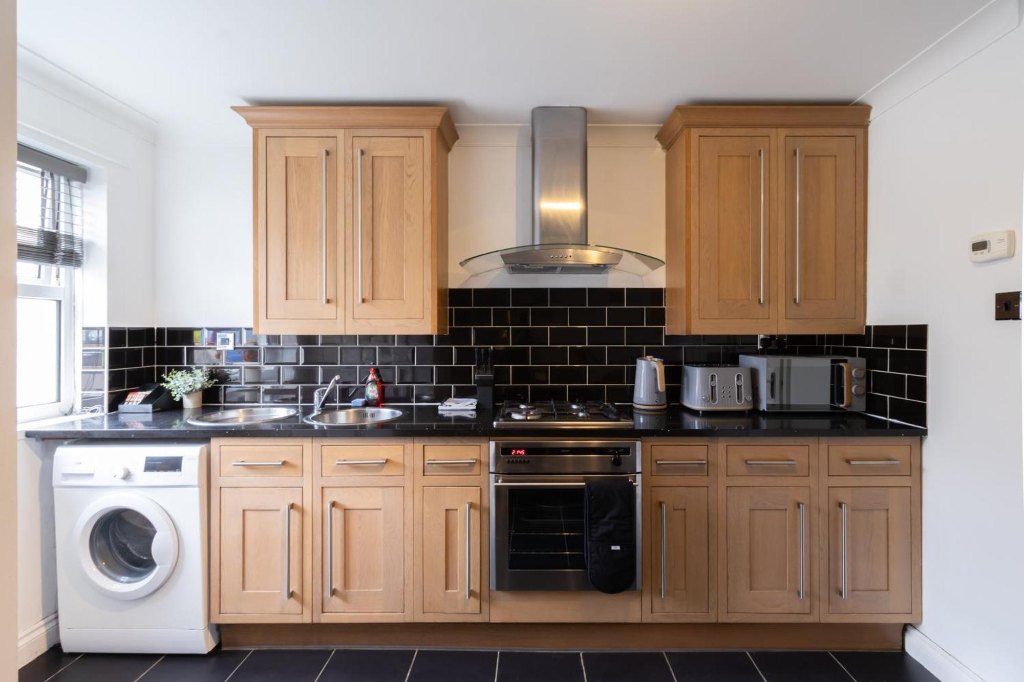 Open Mind Leisure - Gunwharf Quays 4 Beds Parking Hébergement de vacances Portsmouth