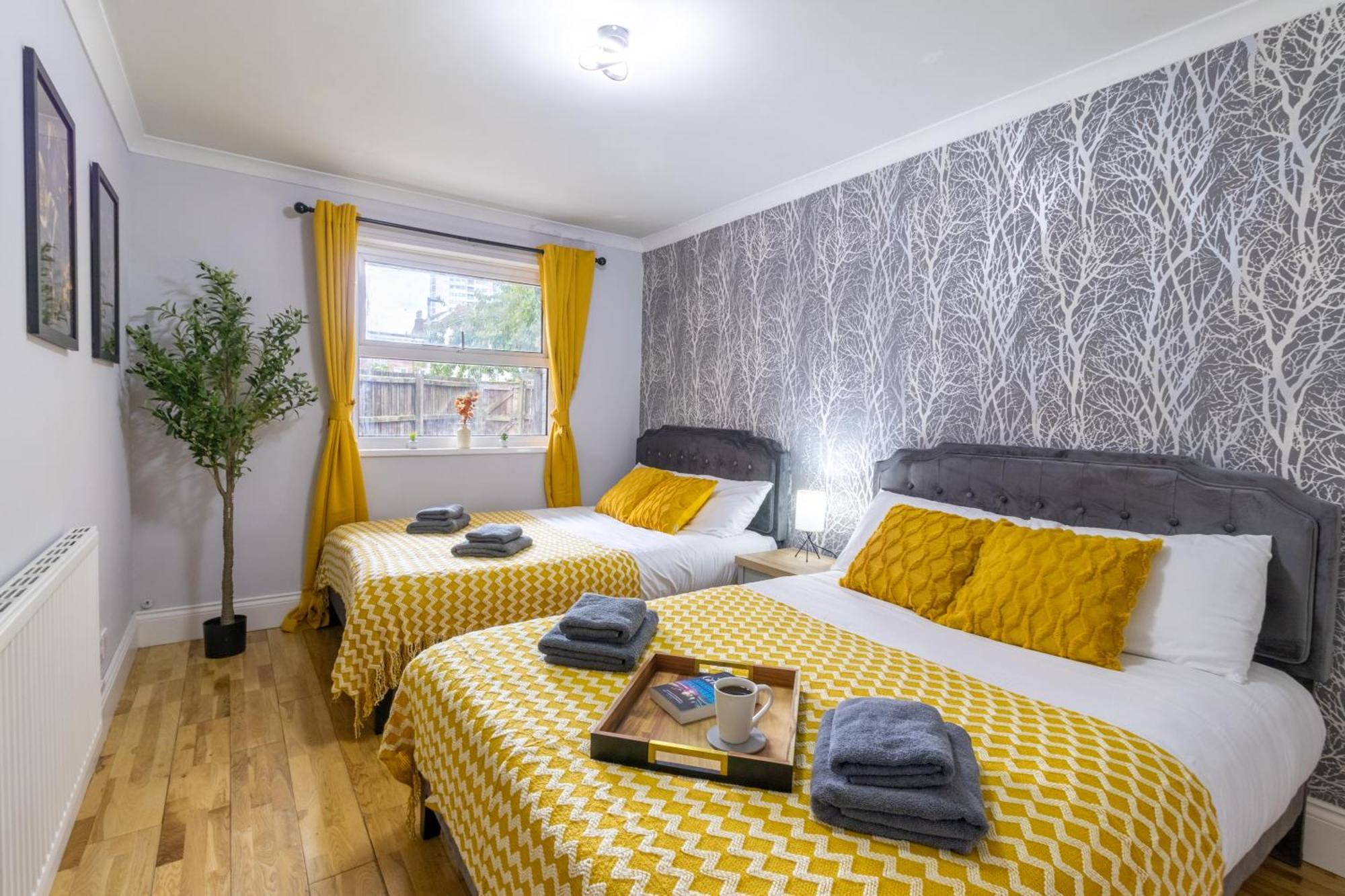Holiday home Open Mind Leisure - Gunwharf Quays 4 Beds Parking Portsmouth