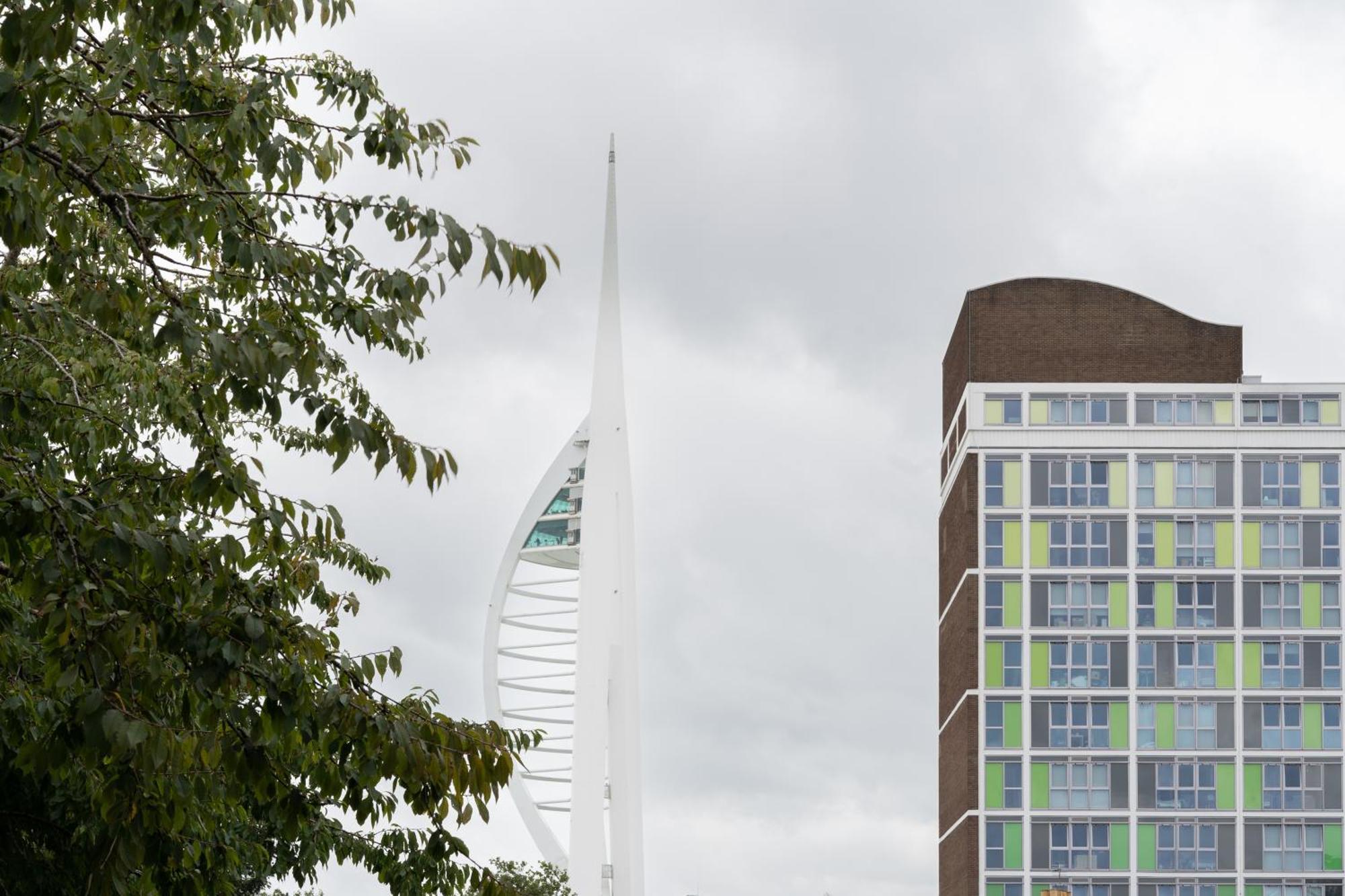 Holiday home Open Mind Leisure - Gunwharf Quays 4 Beds Parking *